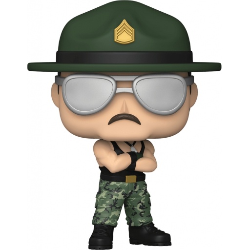 Funko POP Sergent Slaughter (G.I. Joe)