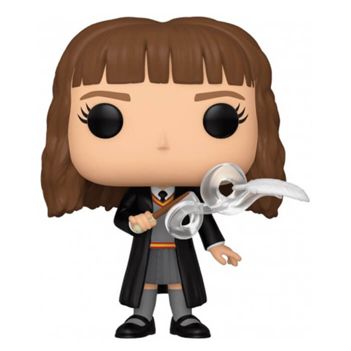 Funko POP Hermione with feather (Harry Potter)