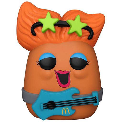 Funko POP Rockstar McNugget (McDonald's)