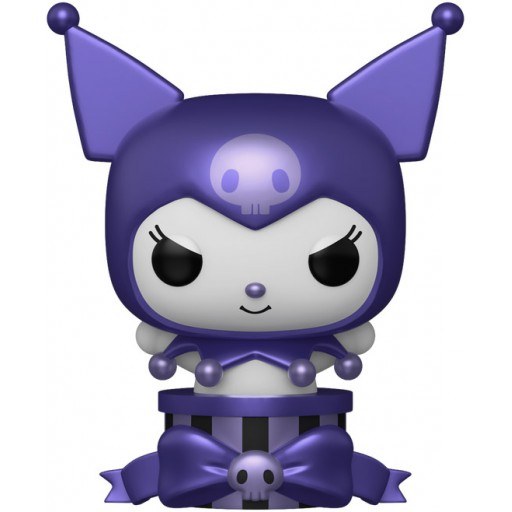Funko POP Kuromi (Metallic) (Sanrio)