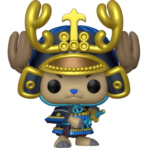 Funko POP Armored Chopper (Chase) (One Piece)