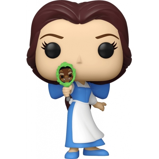 Funko POP Belle with Mirror (Beauty and The Beast)