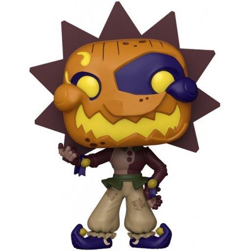 Figurine Funko POP Jack-O-Moon (Help Wanted 2) (Five Nights at Freddy's: Help Wanted 2)