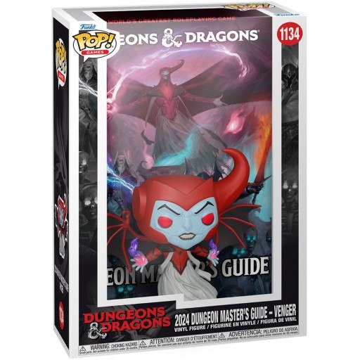 2024 Dungeon Master's Guide - Venger