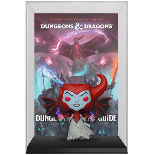 Funko POP 2024 Dungeon Master's Guide - Venger (Dungeons & Dragons)