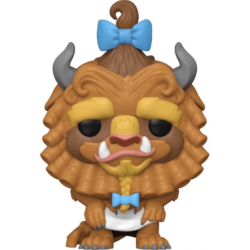 Funko POP The Beast with Curls (Beauty and The Beast)