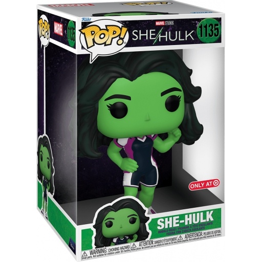 She-Hulk (Supersized)
