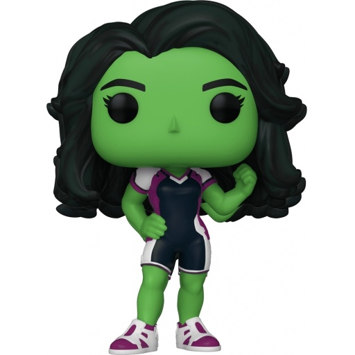 Figurine Funko POP She-Hulk (Supersized) (She-Hulk: Attorney at Law)