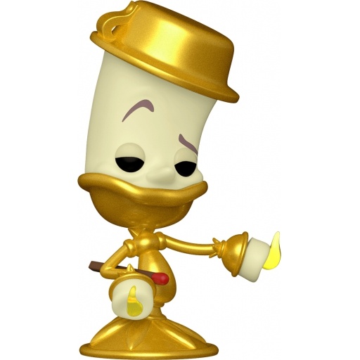 Funko POP Lumiere (Beauty and The Beast)
