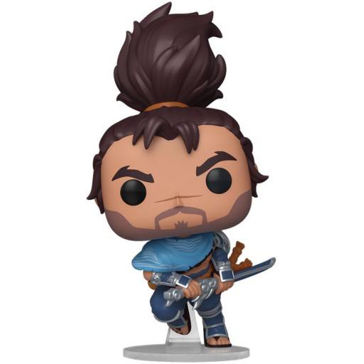 Funko POP Yasuo (League of Legends)