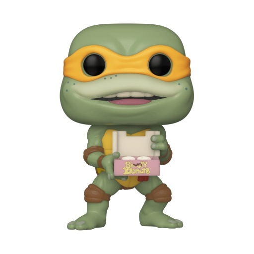 Funko POP Michelangelo (Teenage Mutant Ninja Turtles)