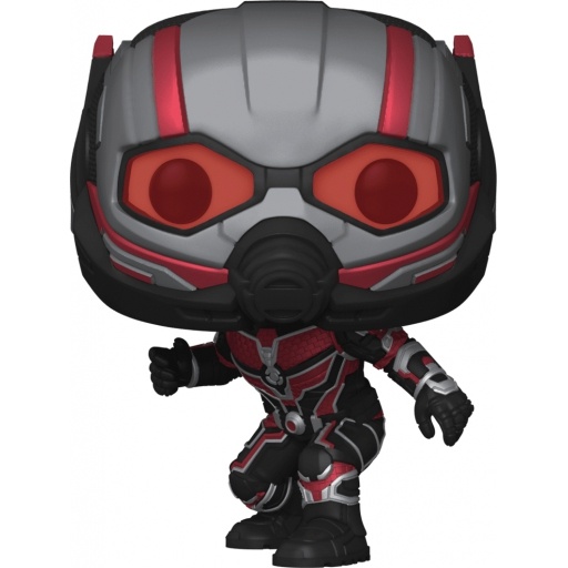 Ant-Man unboxed
