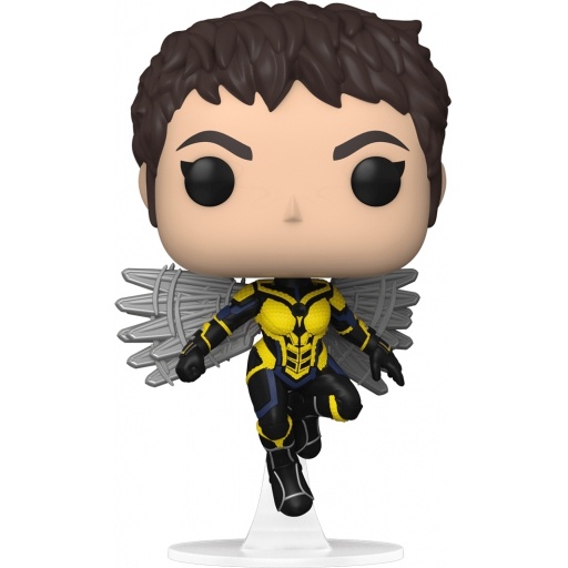 Figurine Funko POP The Wasp (Chase) (Ant-Man and the Wasp: Quantumania)