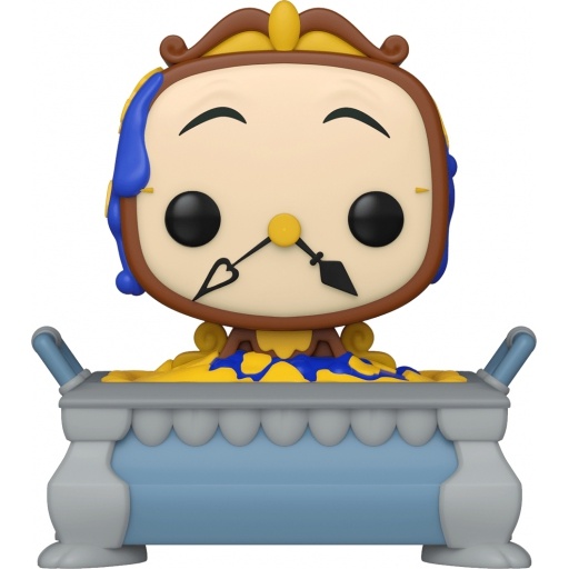 Funko POP Cogsworth (Beauty and The Beast)