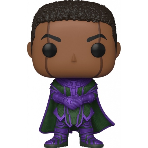 Kang unboxed