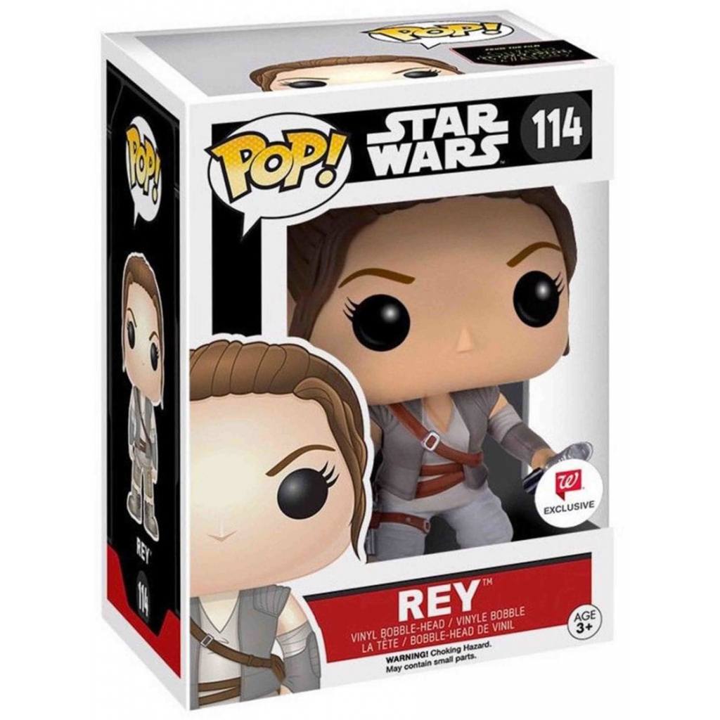Rey in Resistance Outfit