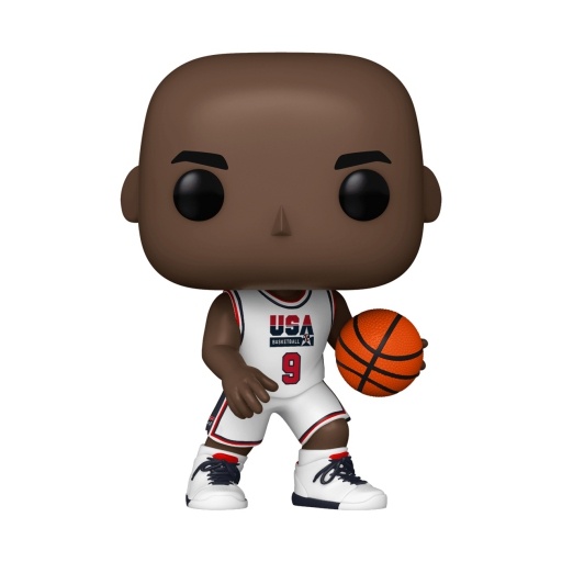 Funko POP Michael Jordan (USA Basketball)
