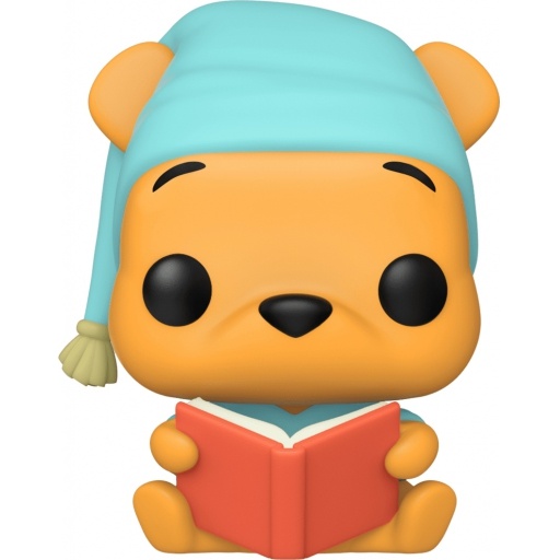 Figurine Funko POP Winnie the Pooh reading (Winnie the Pooh)