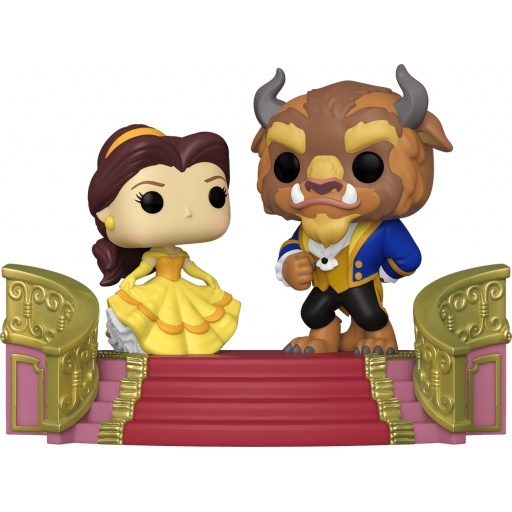 Funko POP Belle & The Beast (Beauty and The Beast)