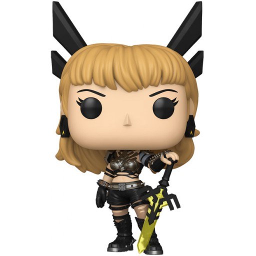 Funko POP! Magik (Marvel Rivals)