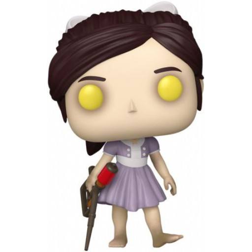 Figurine Funko POP Little Sister with Syringe (Bioshock)
