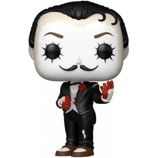 Figurine Funko POP Sander Cohen (Bioshock)