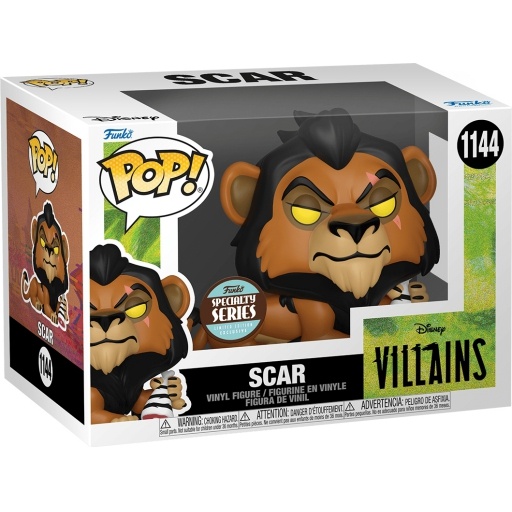 Scar with Meat