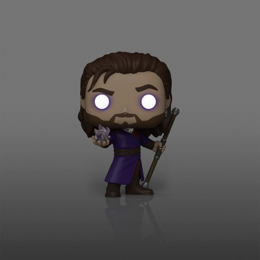 Funko POP Gale (Chase & Glow in the Dark) (Baldur's Gate)