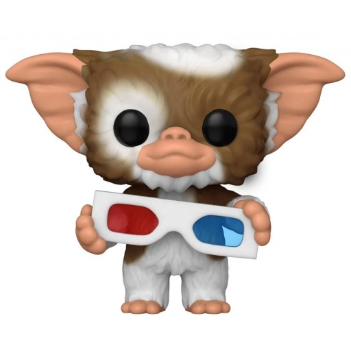 Funko POP Gizmo with 3D glasses (Gremlins)