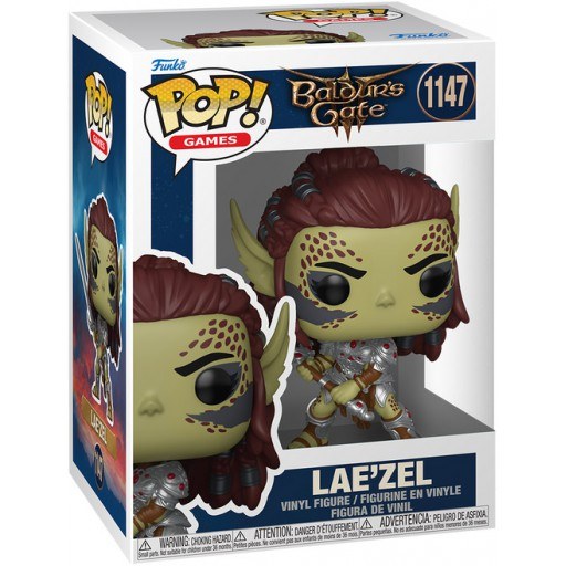 Lae'Zel