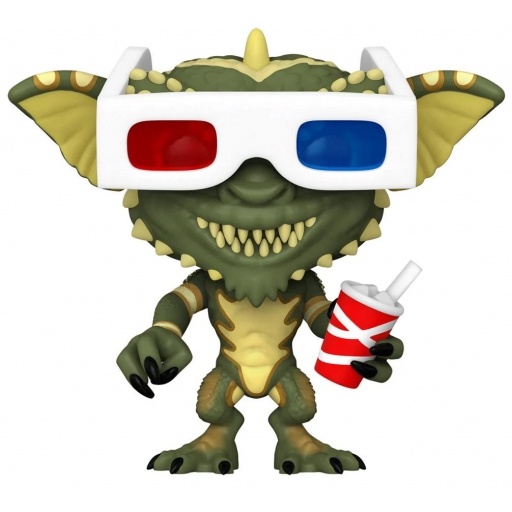 POP Gremlin with 3D glasses (Gremlins)