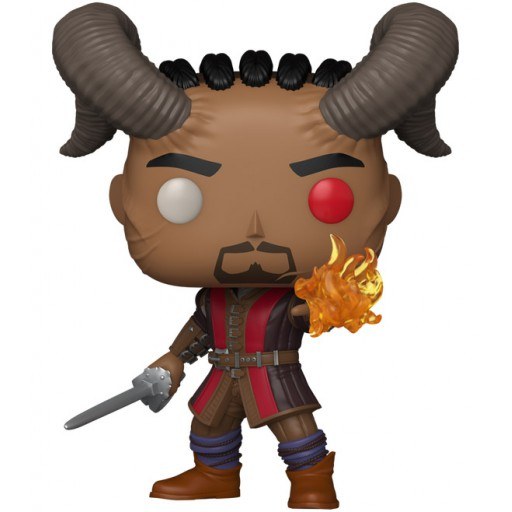 Funko POP Wyll (Baldur's Gate)