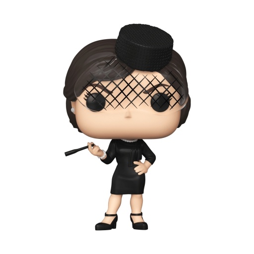 Funko POP Janet Snakehole (Parks and Recreation)