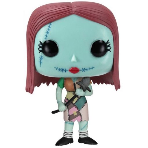 Funko POP Sally holding Thistle (The Nightmare Before Christmas)