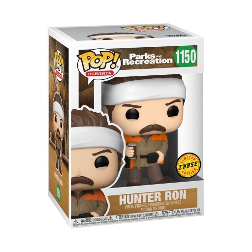 Hunter Ron (Chase)