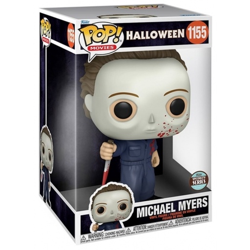 Michael Myers (Bloody & Supersized)