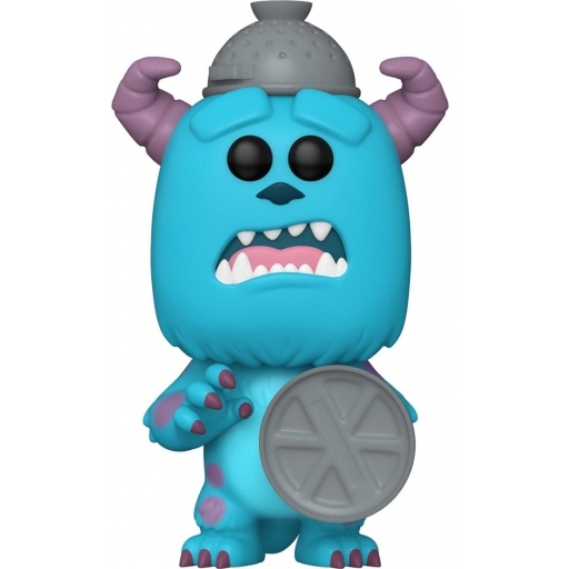 Funko POP Sulley with Lid (Monsters, Inc.)
