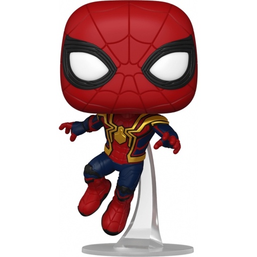 Funko POP Spider-Man (Tom Holland) (Spider-Man: No way Home)