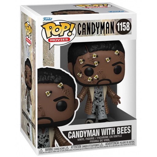 Candyman with Bees