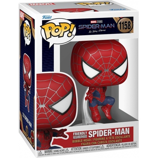 Friendly Neighborhood Spider-Man (Tobey Maguire)