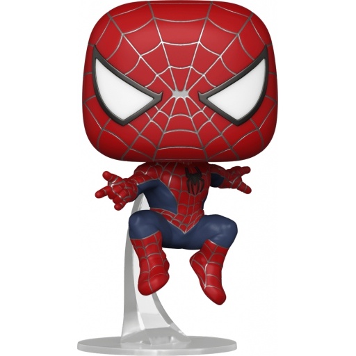 Funko POP Friendly Neighborhood Spider-Man (Tobey Maguire) (Spider-Man: No way Home)