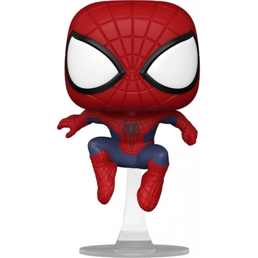 Funko POP The Amazing Spider-Man (Andrew Garfield) (Spider-Man: No way Home)