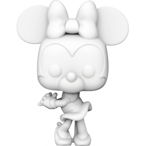 Funko POP Minnie Mouse (D.I.Y) (Disney Animation)