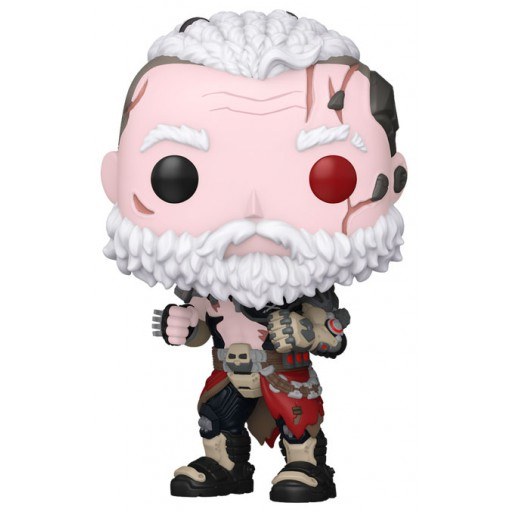 POP Amon (Borderlands)