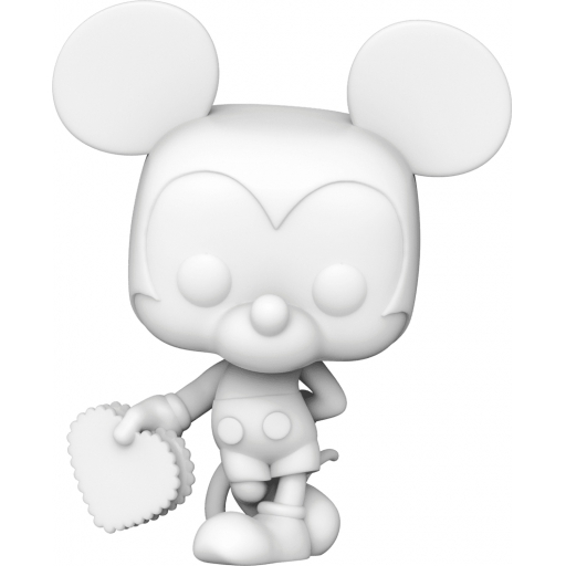 Funko POP Figure Mickey Mouse (D.I.Y) (Disney Animation)