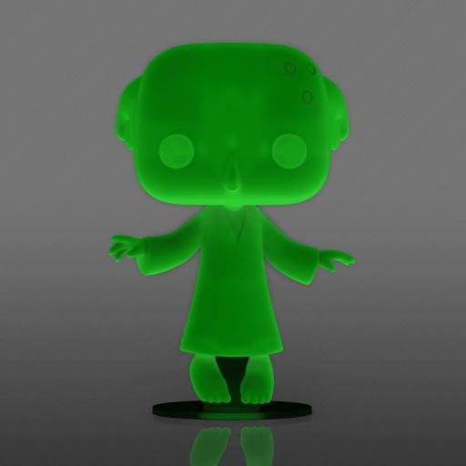 Figurine Funko POP Glowing Mr. Burns (Chase) (The Simpsons)