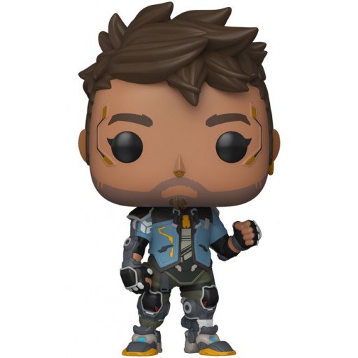 POP Rafa (Borderlands)