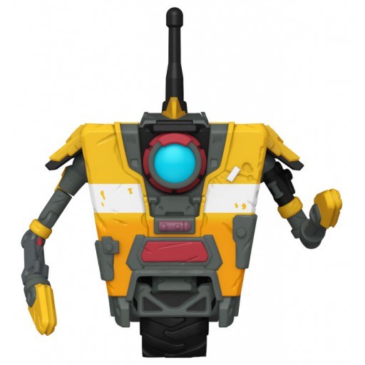 POP Claptrap (Borderlands)