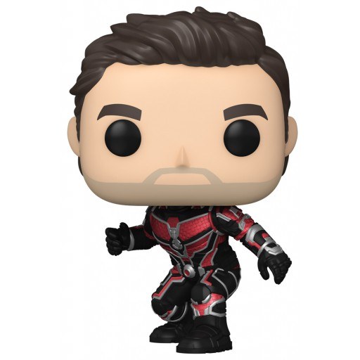 Figurine Funko POP Ant-Man (Ant-Man and the Wasp: Quantumania)