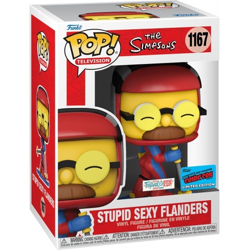 Stupid Sexy Flanders